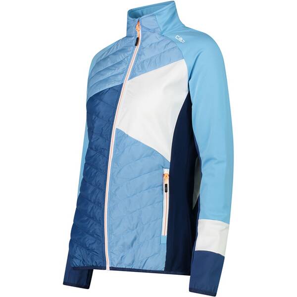 Thumbnail - CMP Damen Unterjacke WOMAN JACKET HYBRID