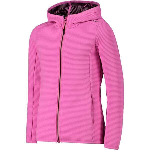 Thumbnail - CMP Kinder Kapuzensweat KID G FIX HOOD JACKET