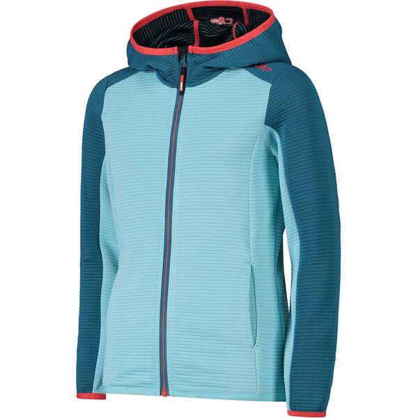 Thumbnail - CMP Kinder Kapuzensweat KID G FIX HOOD JACKET