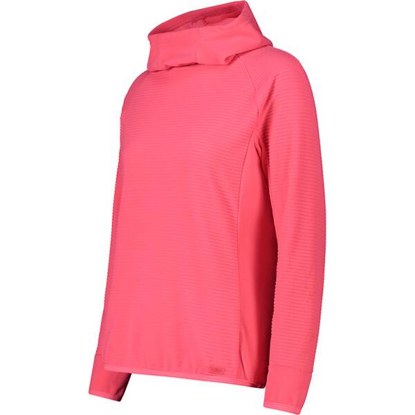 Thumbnail - CMP Damen Kapuzensweat WOMAN SWEAT FIX HOOD
