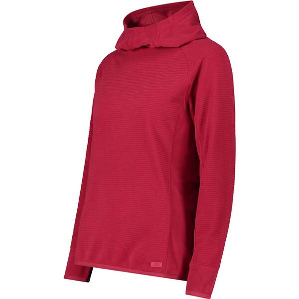 Thumbnail - CMP Damen Kapuzensweat WOMAN SWEAT FIX HOOD