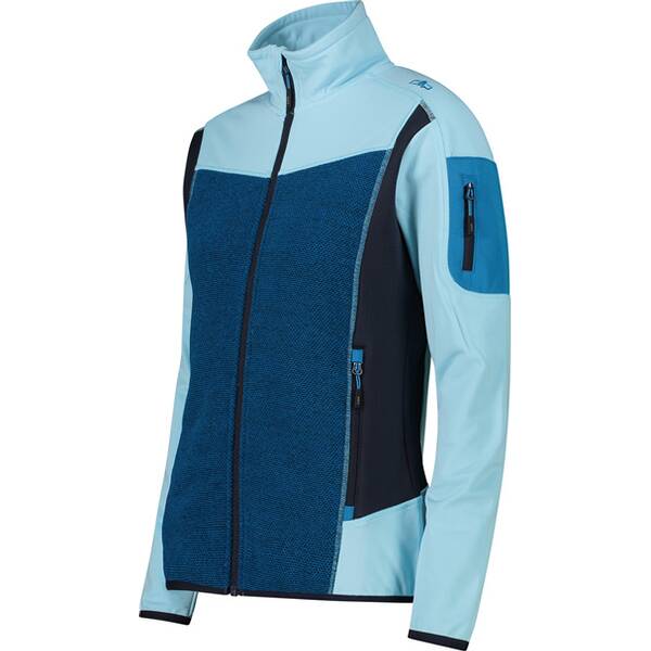 Thumbnail - CMP Damen Unterjacke WOMAN JACKET