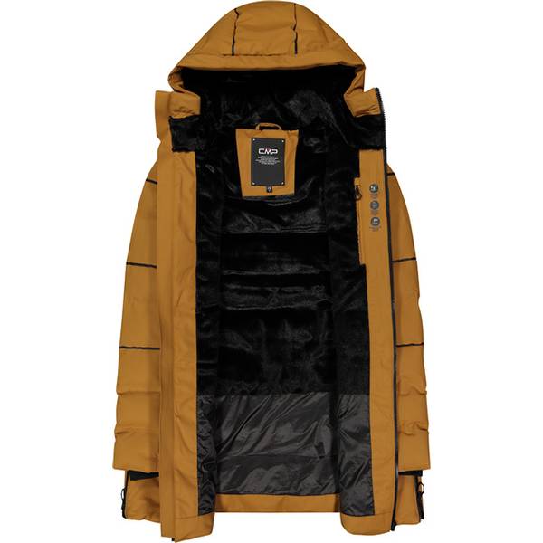 Thumbnail - CMP Damen Jacke WOMAN PARKA FIX HOOD