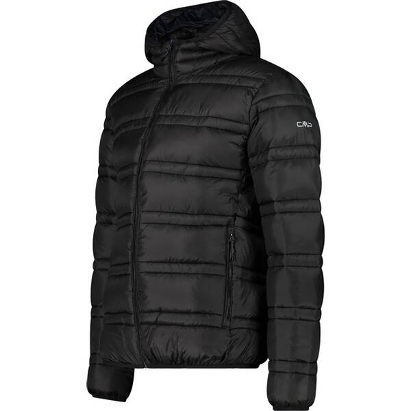 Thumbnail - CMP Herren Jacke MAN JACKET SNAPS HOOD