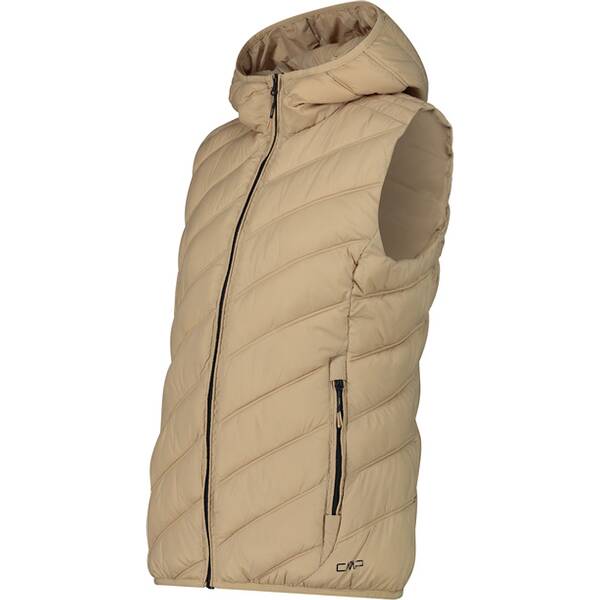 Thumbnail - CMP Damen Weste WOMAN VEST FIX HOOD