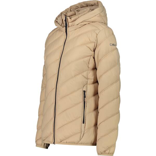 Thumbnail - CMP Damen Jacke WOMAN JACKET SNAPS HOOD