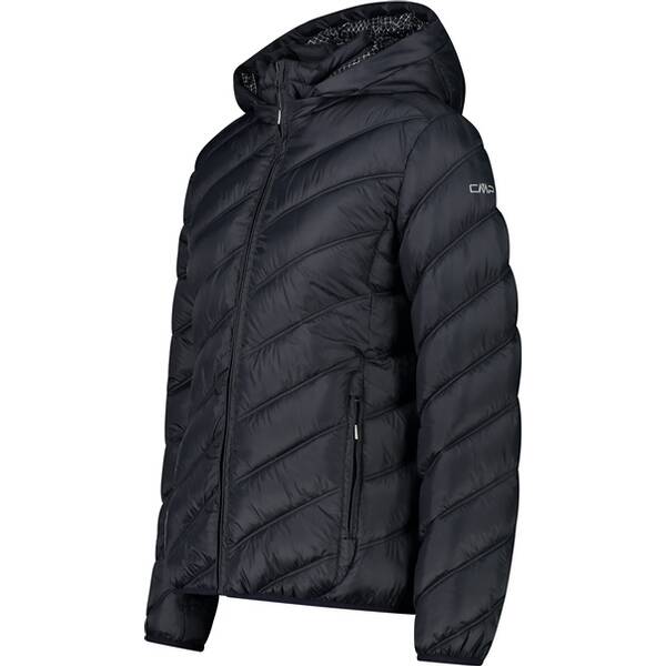Thumbnail - CMP Damen Jacke WOMAN JACKET SNAPS HOOD