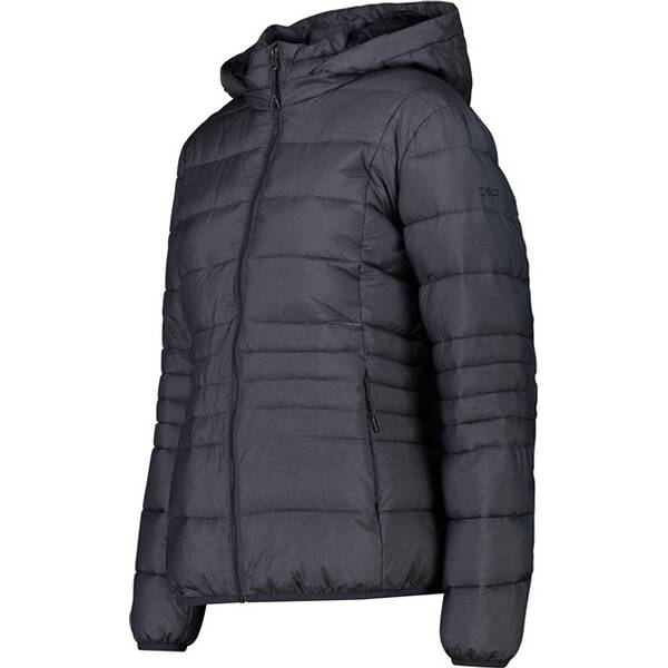 Thumbnail - CMP Damen Jacke WOMAN JACKET SNAPS HOOD