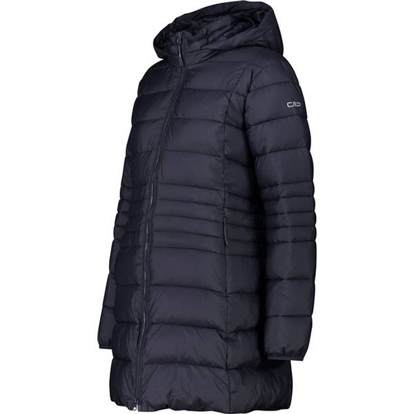 Thumbnail - CMP Damen Jacke WOMAN PARKA SNAPS HOOD