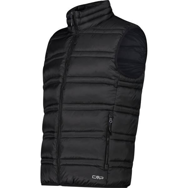 Thumbnail - CMP Herren Weste MAN VEST SNAPS HOOD