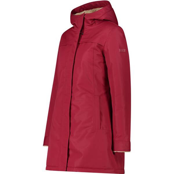 Thumbnail - CMP Damen Jacke WOMAN PARKA FIX HOOD
