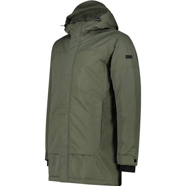 Thumbnail - CMP Herren Jacke MAN PARKA FIX HOOD