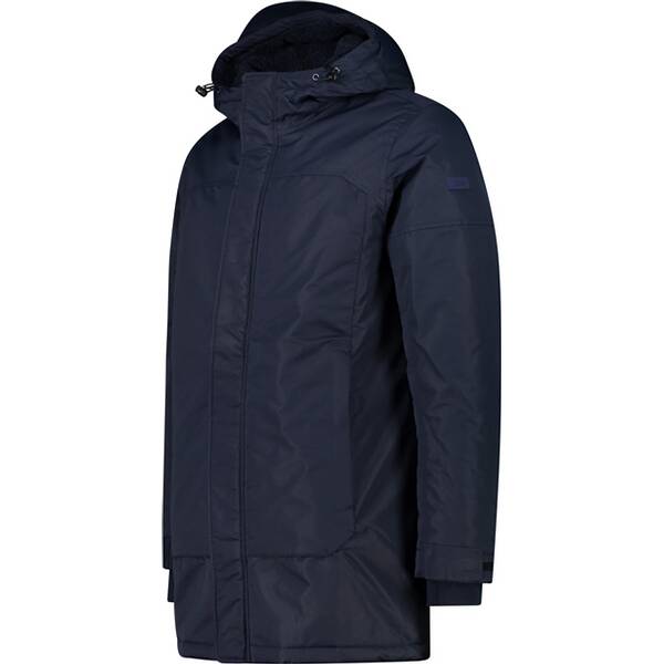 Thumbnail - CMP Herren Jacke MAN PARKA FIX HOOD