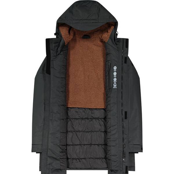 Thumbnail - CMP Herren Jacke MAN PARKA FIX HOOD
