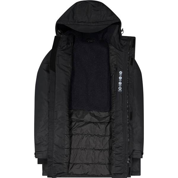 Thumbnail - CMP Herren Jacke MAN PARKA FIX HOOD