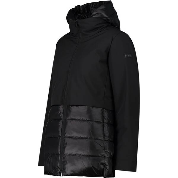 Thumbnail - CMP Damen Jacke WOMAN LONG JACKET ZIP HOOD