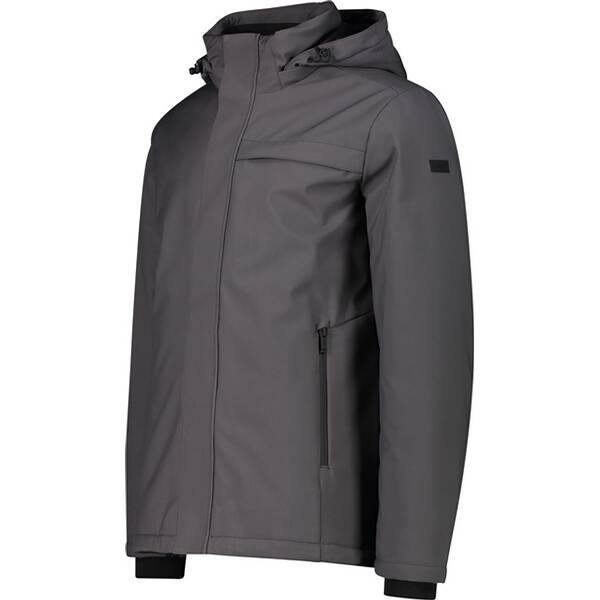 Thumbnail - CMP Herren Jacke MAN LONG JACKET SNAPS HOOD