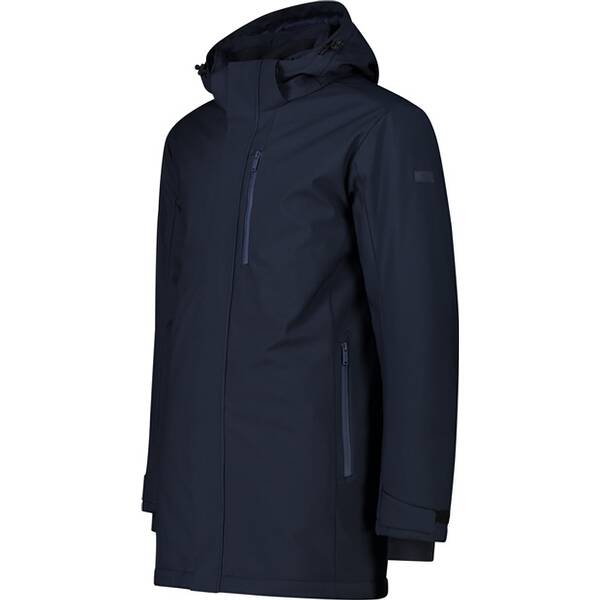 Thumbnail - CMP Herren Jacke MAN PARKA SNAPS HOOD