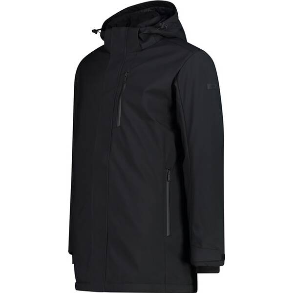 Thumbnail - CMP Herren Jacke MAN PARKA SNAPS HOOD