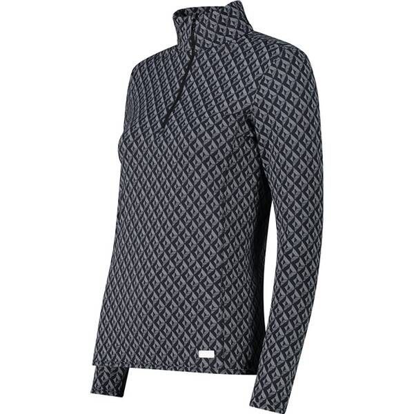 Thumbnail - CMP Damen Rolli WOMAN PRINTED SWEAT