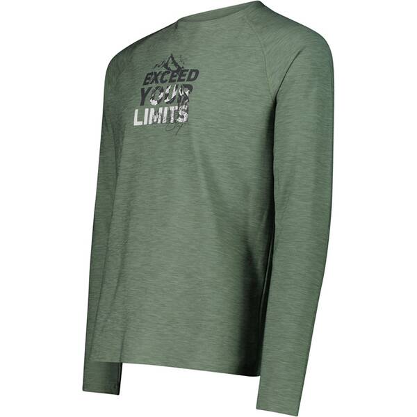 Thumbnail - CMP Herren Shirt MAN T-SHIRT