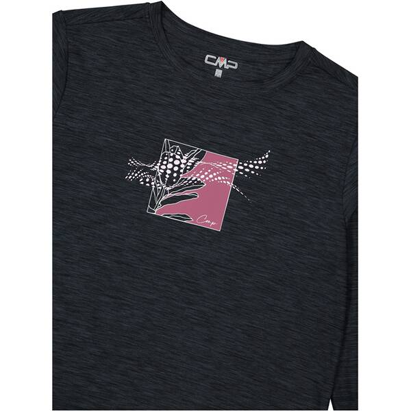 Thumbnail - CMP Damen Shirt WOMAN T-SHIRT