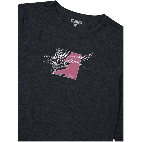 Thumbnail - CMP Damen Shirt WOMAN T-SHIRT