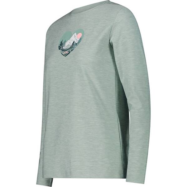 Thumbnail - CMP Damen Shirt WOMAN T-SHIRT