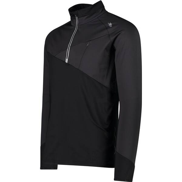 Thumbnail - CMP Herren Shirt MAN SWEAT