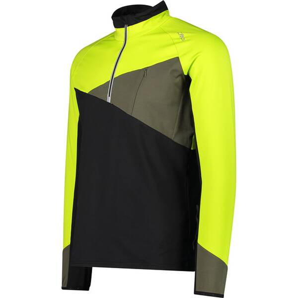 Thumbnail - CMP Herren Shirt MAN SWEAT