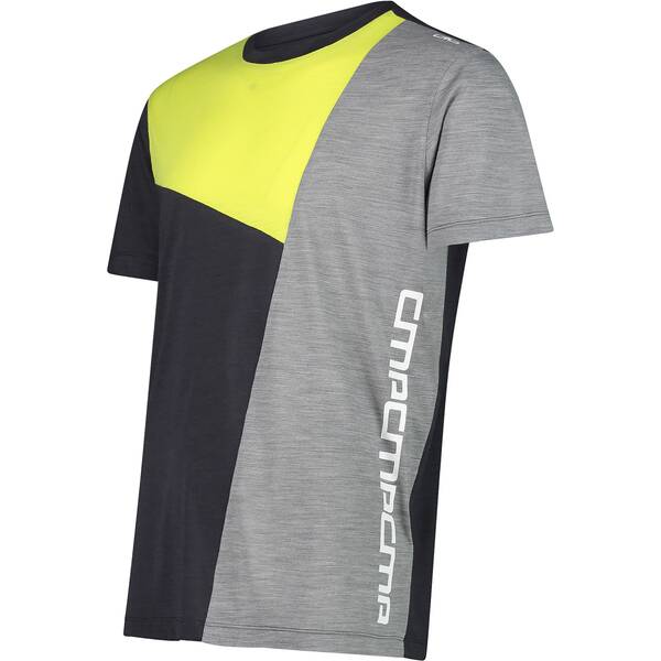 Thumbnail - CMP Herren Shirt MAN T-SHIRT