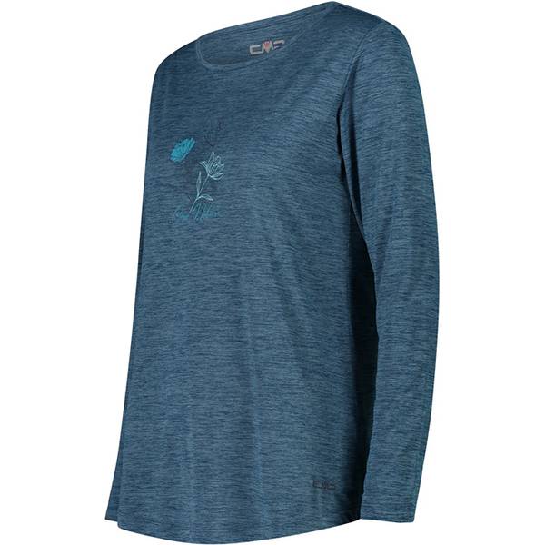 Thumbnail - CMP Damen Shirt WOMAN T-SHIRT