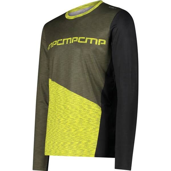 Thumbnail - CMP Herren Shirt MAN T-SHIRT