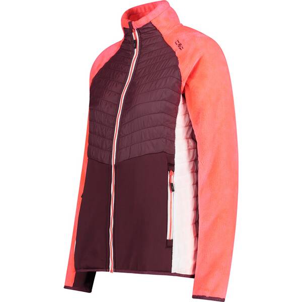 Thumbnail - CMP Damen Unterjacke WOMAN JACKET HYBRID