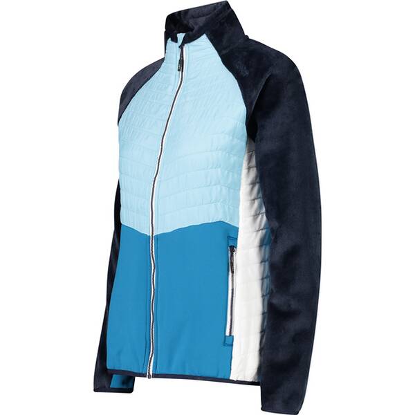 Thumbnail - CMP Damen Unterjacke WOMAN JACKET HYBRID