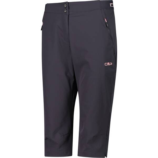 Thumbnail - CMP Damen Keilhose WOMAN CAPRI PANT