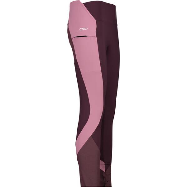 Thumbnail - CMP Damen Keilhose WOMAN HYBRID PANT TIGHT