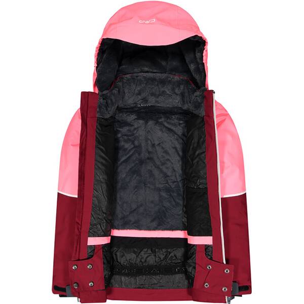 Thumbnail - CMP Kinder Jacke KID G JACKET FIX HOOD