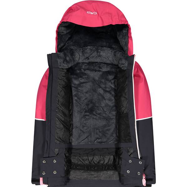 Thumbnail - CMP Kinder Jacke KID G JACKET FIX HOOD