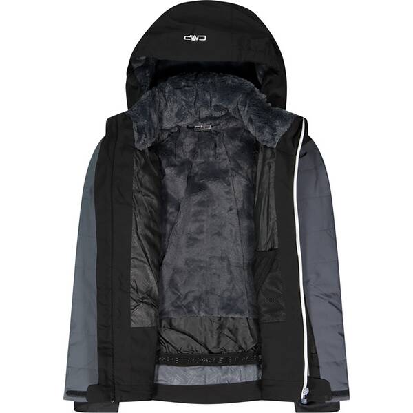 Thumbnail - CMP Kinder Jacke KID G JACKET FIX HOOD