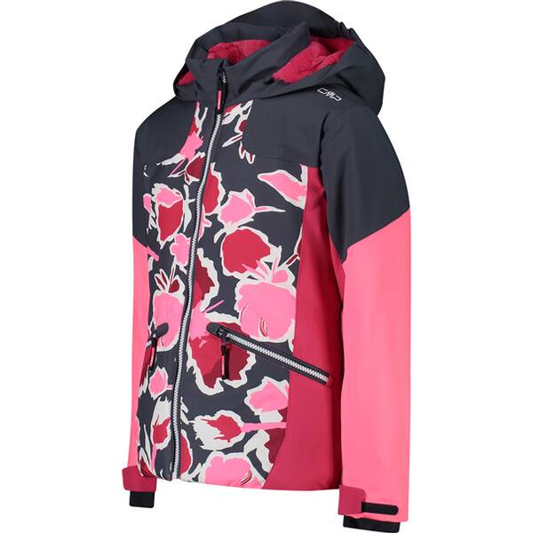 Thumbnail - CMP Kinder Jacke KID G JACKET FIX HOOD