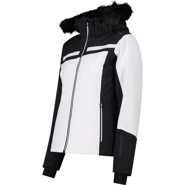 Thumbnail - CMP Damen Jacke WOMAN JACKET ZIP HOOD