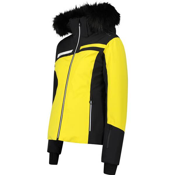 Thumbnail - CMP Damen Jacke WOMAN JACKET ZIP HOOD