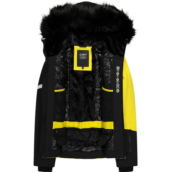 Thumbnail - CMP Damen Jacke WOMAN JACKET ZIP HOOD