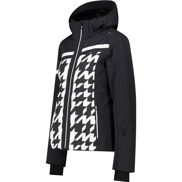 Thumbnail - CMP Damen Jacke WOMAN JACKET ZIP HOOD