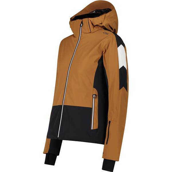 Thumbnail - CMP Damen Jacke WOMAN JACKET ZIP HOOD