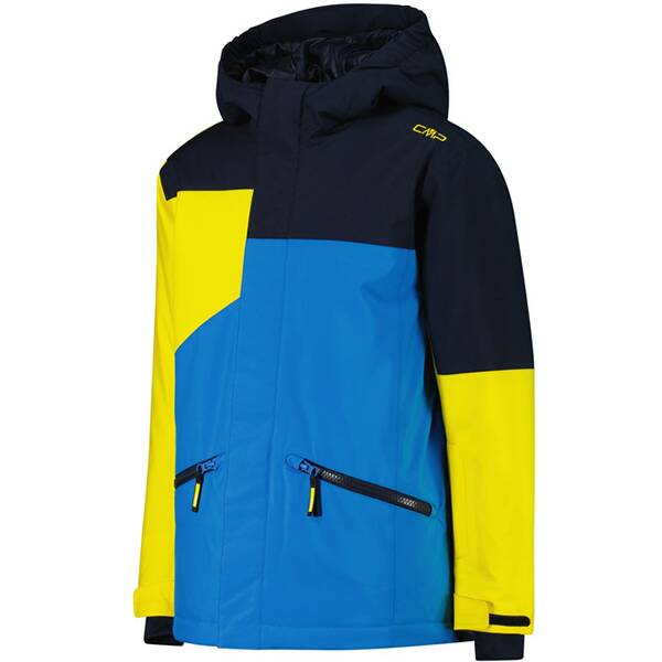 Thumbnail - CMP Kinder Jacke KID JACKET FIX HOOD