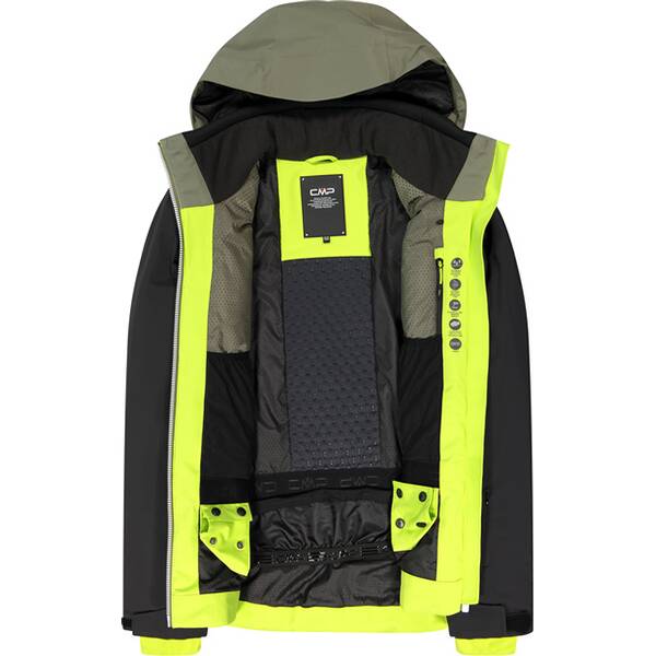 Thumbnail - CMP Herren Jacke MAN JACKET ZIP HOOD