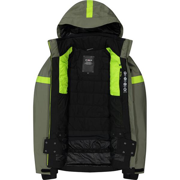 Thumbnail - CMP Herren Jacke MAN JACKET ZIP HOOD