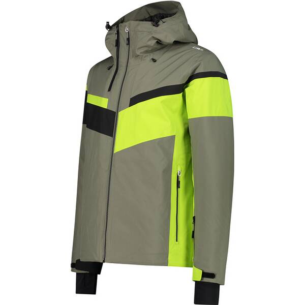 Thumbnail - CMP Herren Jacke MAN JACKET FIX HOOD